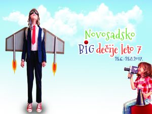 новосадско биг дечије лето