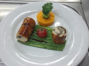 Provera znanja za kuvara