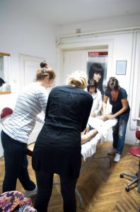 kurs za masera slika sa nastave