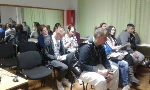 Narodna Banka Srbije tribina