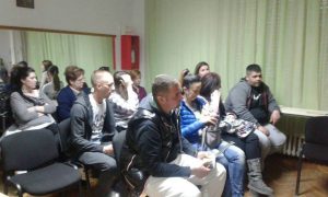 Narodna Banka Srbije tribina