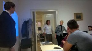 Narodna Banka Srbije tribina