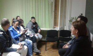 Narodna Banka Srbije tribina