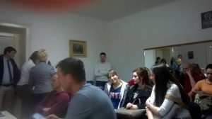 Narodna Banka Srbije tribina