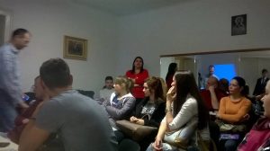 Narodna Banka Srbije tribina