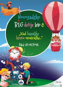 Kad kazaljke krenu untaraške