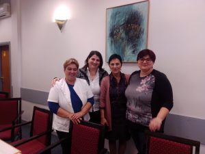 Геронтолошки центар Вршац