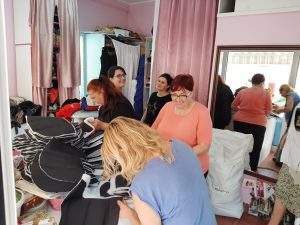 Занатско трговинска кројачка радња и студио за обуку кројача Нора Панчево