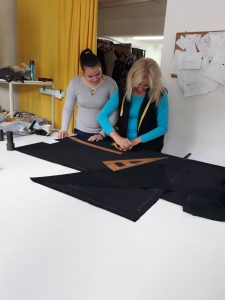 Кројачка радња Маријана 1962 Александровац