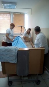 Kurs za negovateljicu slika sa nastave