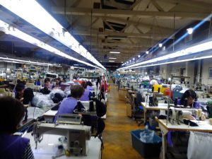 Konfekcija LISCA Babušnica