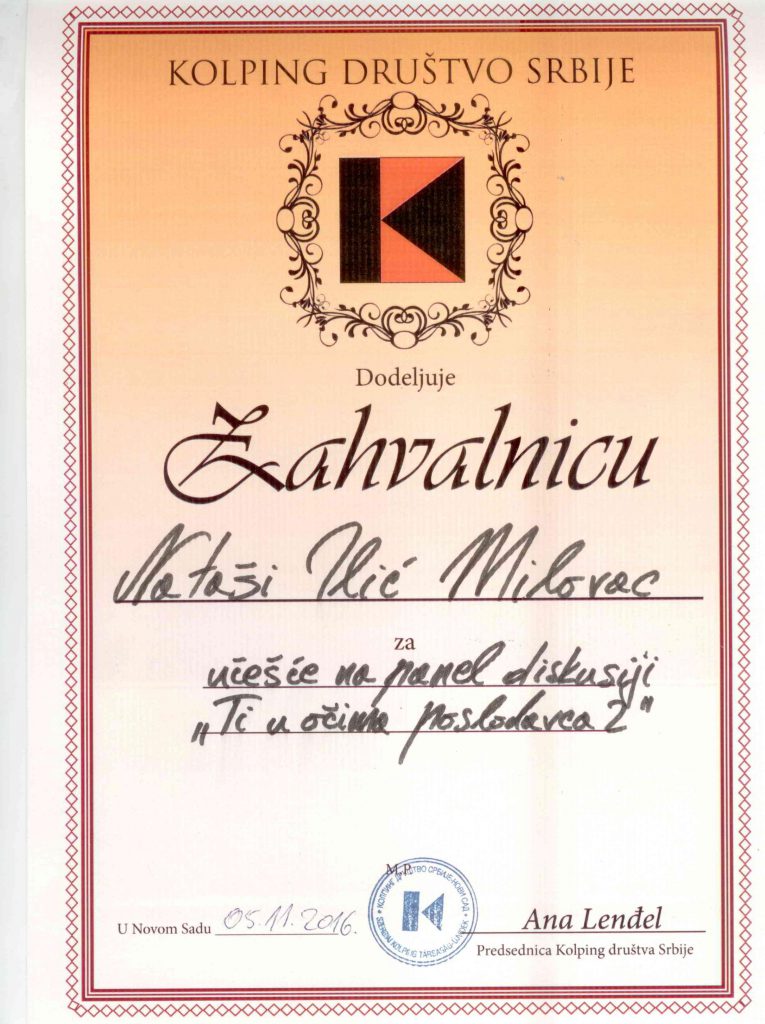 Kolping društvo Srbije