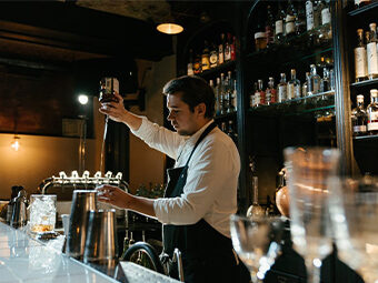 Kurs za točioca pića – barmena