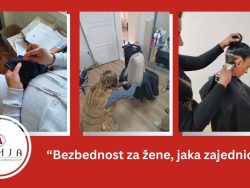 Bezbednost za žene bezbedna zajednica