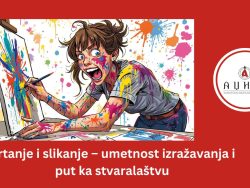 crtanje i slikanje