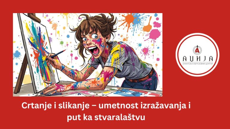 crtanje i slikanje
