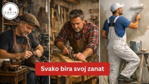 kurseve u ZOC Adžija