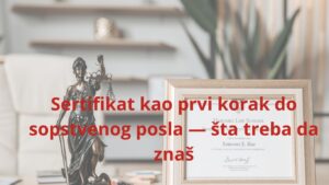 Sertifikat