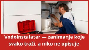 Vodoinstalater