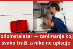 Vodoinstalater