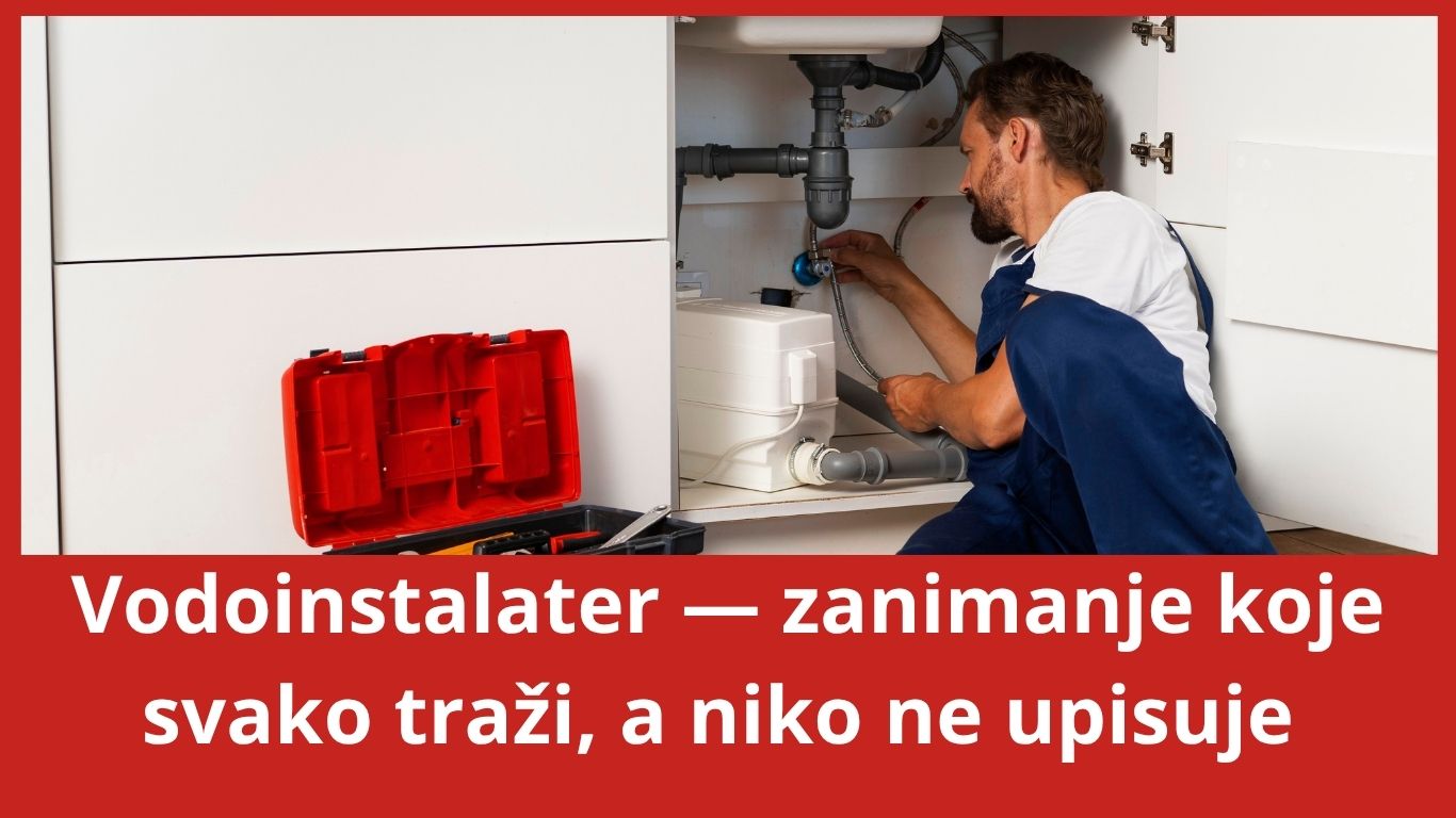 Vodoinstalater
