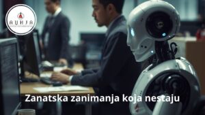 Zanatska zanimanja koja nestaju