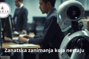 Zanatska zanimanja koja nestaju