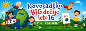 Novosadsko dečije leto