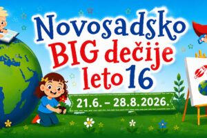 Novosadsko dečije leto