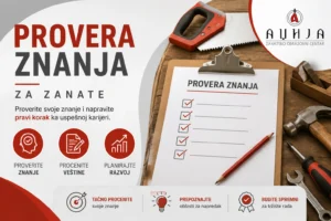 provera znanja